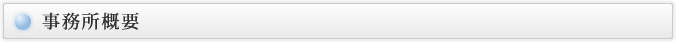事務所概要